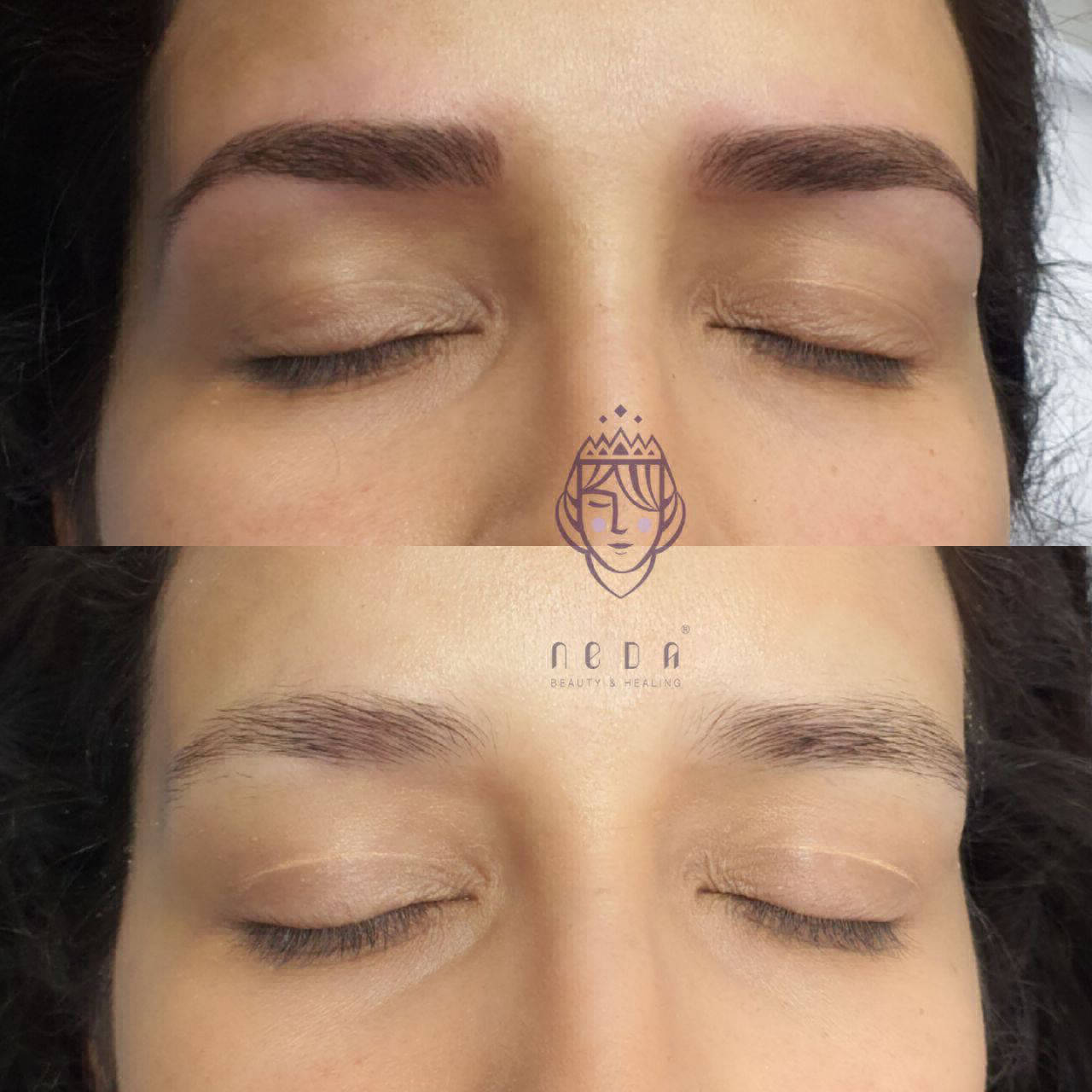 Natural Eyebrows